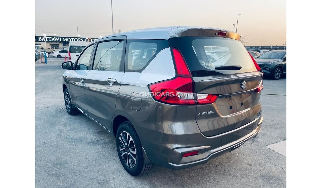 سوزوكي ايرتيغا SUZUKI ERTIGA 1.5L GLX 2025 MODEL