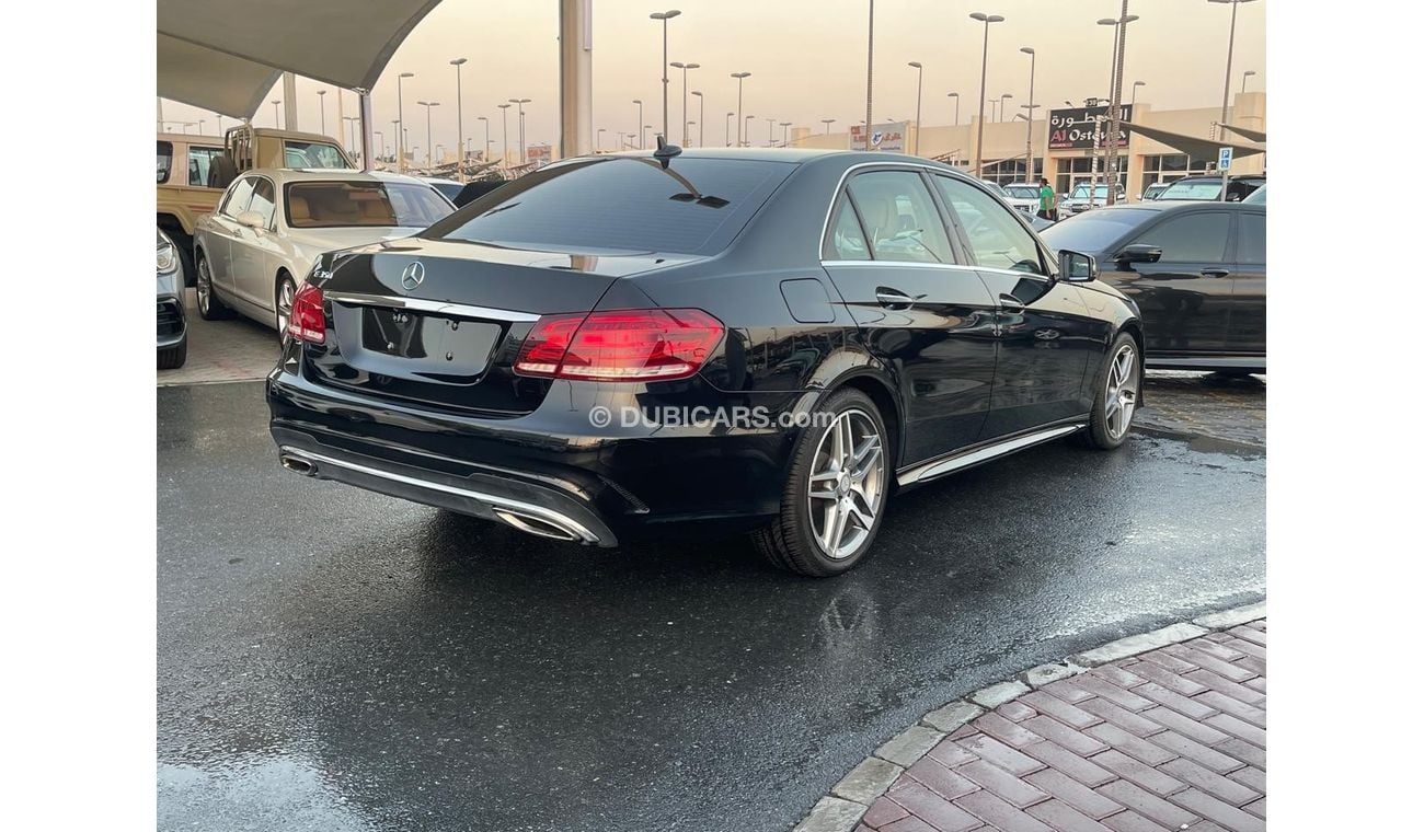 مرسيدس بنز E 350 Mercedes E350 _American_2016_Excellent Condition _Full option