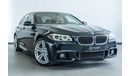 BMW 528i 2014 BMW 528i M Sport / Full Option / Full BMW Service History