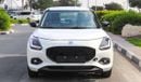 سوزوكي سويفت 2025, Suzuki Swift GLX, 1.2L Petrol A/T