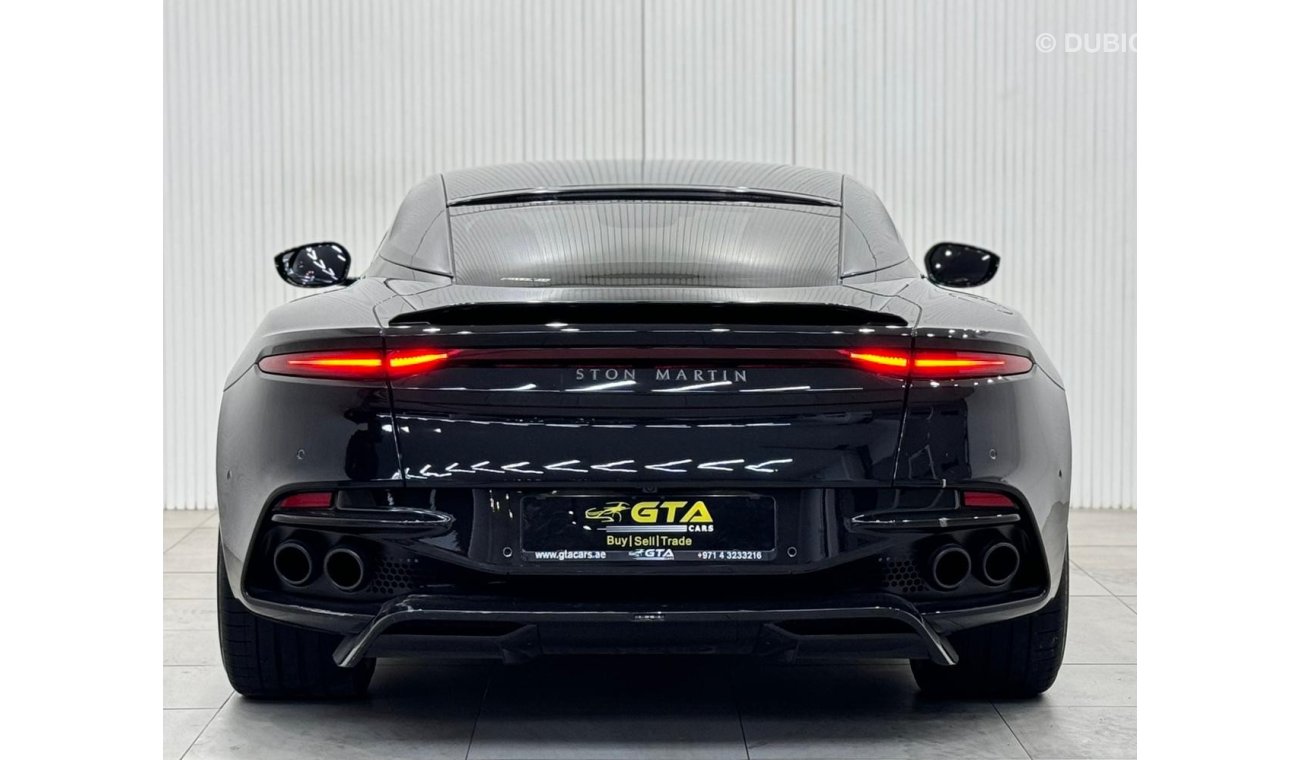 أستون مارتن DBS 2019 Aston Martin DBS Superleggera, Warranty, Aston Martin Service History, Very Low Kms, GCC