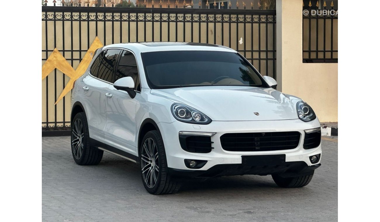 Porsche Cayenne Std