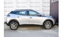 Peugeot 2008 AED 959 PM | 1.6L ACTIVE GCC MANUFACTURER WARRANTY UP TO 2026 OR 100K KM
