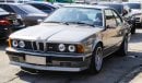 BMW 635 CSI