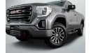 GMC Sierra 2022 GMC Sierra AT4 / Full GMC Service History & GMC Warranty