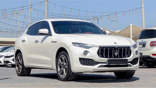 Maserati Levante S 3.0L (430 HP)