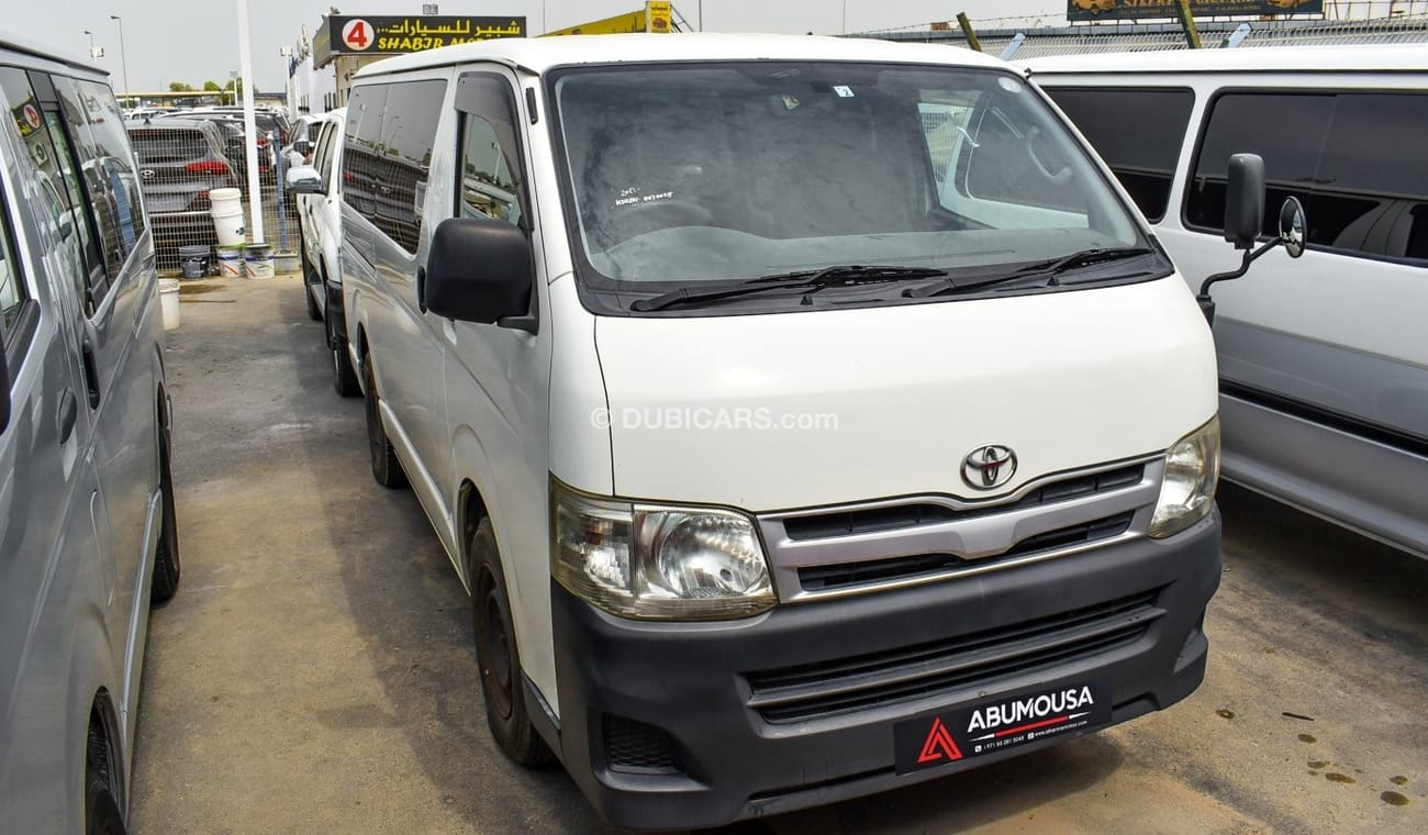 Toyota Regius RIGHT HAND DRIVE || ONLY FOR EXPORT ||  -0070025