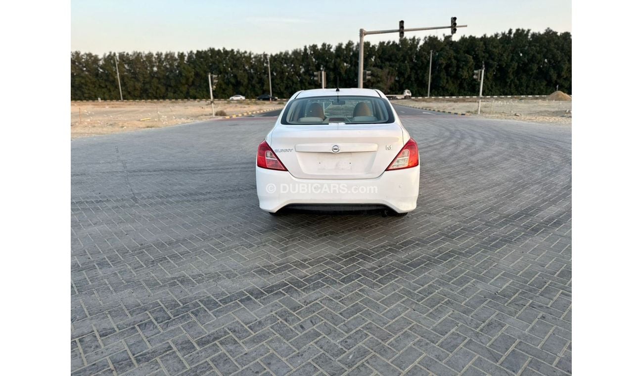 نيسان صني S 1.5L