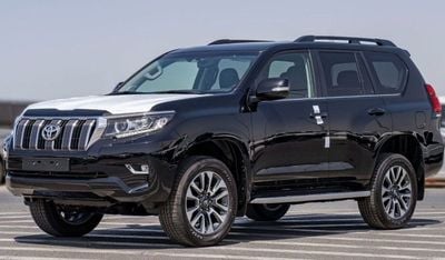 تويوتا برادو PRADO VX 4.0L V6 PETROL FULL OPTION 2023