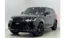 Land Rover Range Rover Sport HSE 3.0L (340 HP) 2020 Range Rover Sport HSE V6, Warranty, Range Rover Service History, Low Kms, GCC