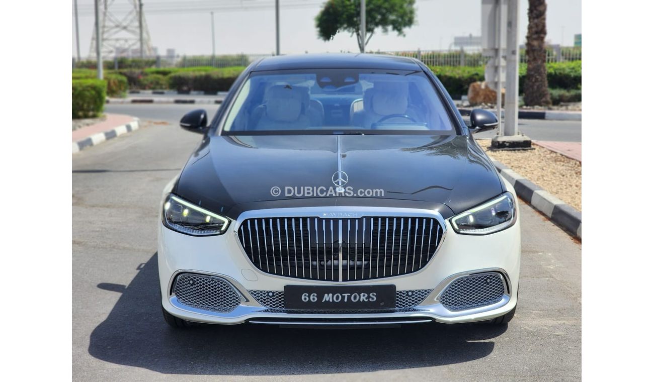 New Mercedes-Benz S680 Maybach BRAND NEW GCC UNDER WARRANTY 2022 for ...