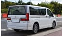 Toyota Hiace Commuter 2.8L Van High Roof VX 9 Seater 2.8L Diesel 6 AT From Belgium