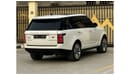 Land Rover Range Rover (other)