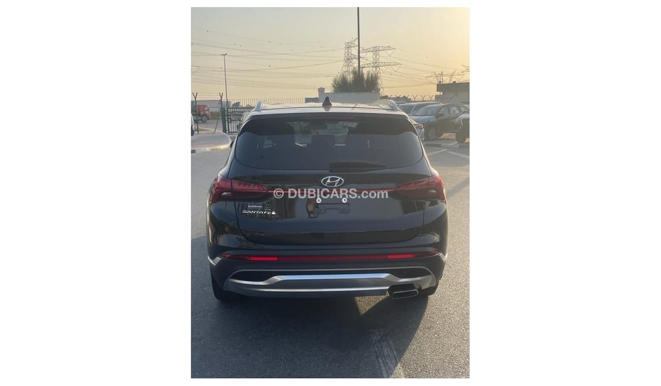 Hyundai Santa Fe Premium Santa fe sel full option 2022