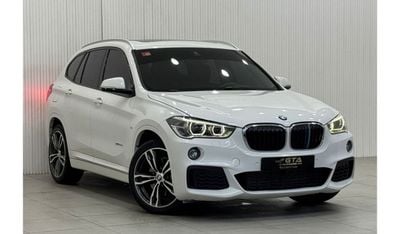 BMW X1 xDrive 25i M Sport 2.0L 2018 BMW X1 xDrive25i M-Sport, Warranty, Full Service History, Excellent Con