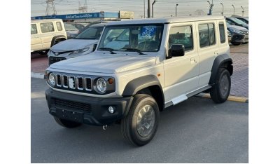 سوزوكي جيمني Suzuki Jimny 1.5L PETROL / A/T / GLX ALL GRIP OFF ROAD / DOUBLE TONE / 4WD