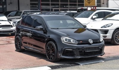 Volkswagen Golf R