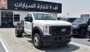 Ford F 550 XL