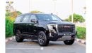 GMC Yukon GMC Yukon AT4 2022 GCC Under Warranty and Free Service From Agency