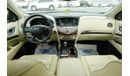 Infiniti QX60 Limited Edition 3.5L