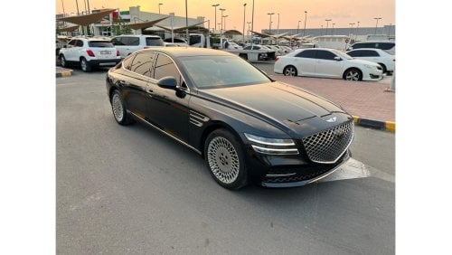 Genesis G80 Platinum