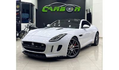 Jaguar F Type R 5.0L (550 HP) Coupe RWD