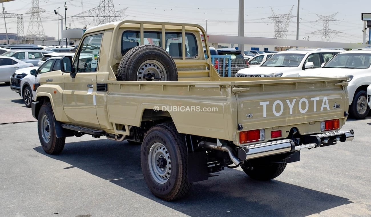 Toyota Land Cruiser Pick Up 4.0 L