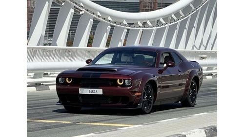 Dodge Challenger R/T 5.7L (370 HP)