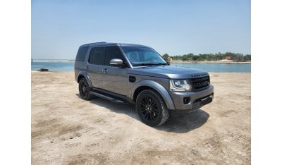 Land Rover LR4 HSE