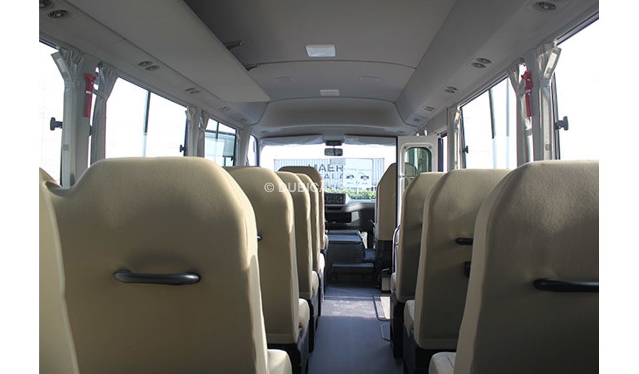 Toyota Coaster 23 seater