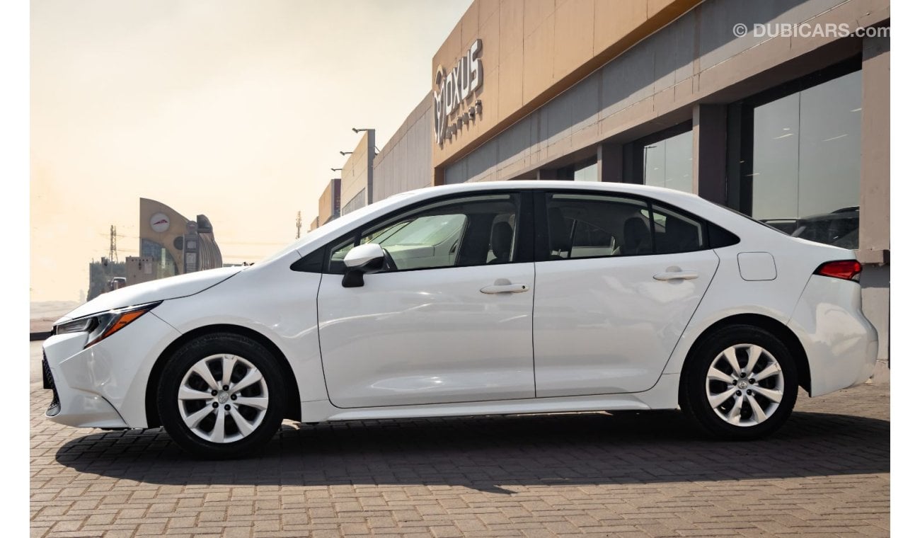 Toyota Corolla SE DEAL OF THE MONTH + PREMIUM INSURANCE AND SO MUCH MORE INCLUDED IN THE PRICE