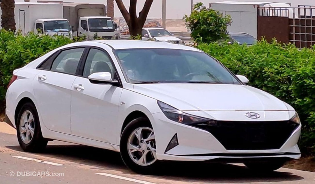 Hyundai Elantra GL 2022 1.6L GCC (920/-MONTHLY)