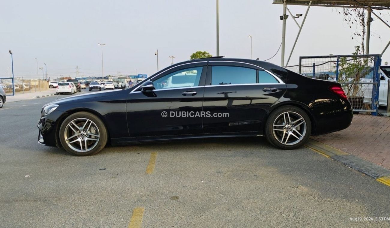 مرسيدس بنز S 560 Std