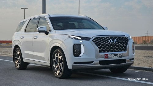 Hyundai Palisade Premium - Nappa 3.8L