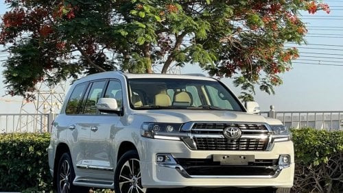 Toyota Land Cruiser GXR GT GXR GRAND TOURING FULL OPTION