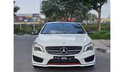 Mercedes-Benz CLA 250 Sport 2.0L