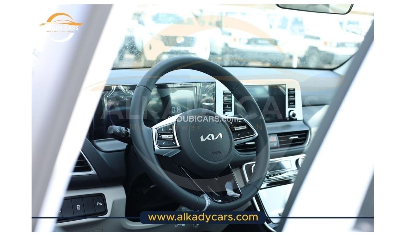 Kia Seltos KIA SELTOS 1.5L FULL OPTIONS MODEL 2024 GCC SPECS