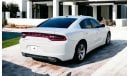 Dodge Charger SXT Plus AED 870 PM | DODGE CHARGER SXT 2017 | V6 | GCC | MINT CONDITON