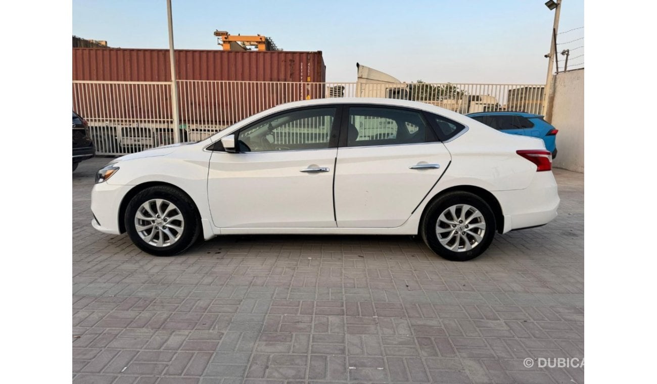 نيسان سنترا SV Limited Edition 1.8L