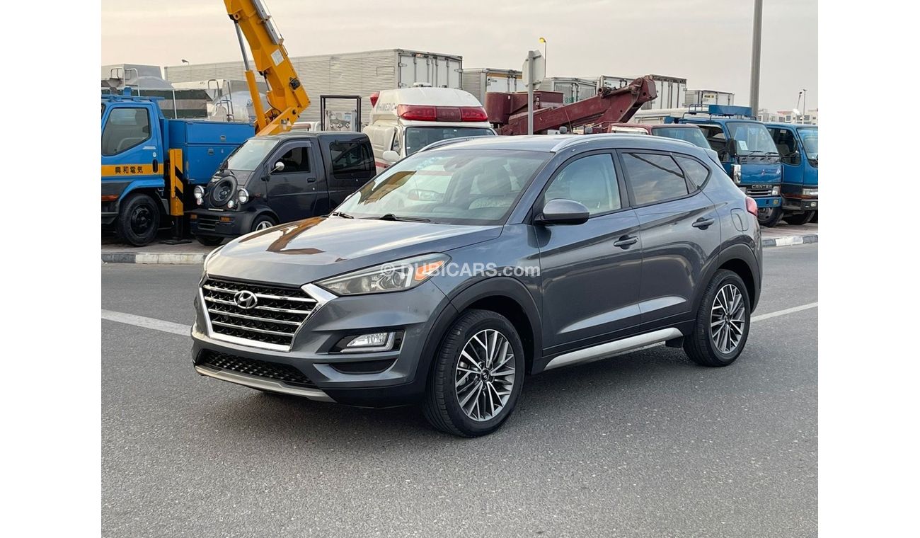 Hyundai Tucson 2019 HYUNDAI TUCSON 4x4 IMPORTED FROM USA