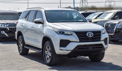 Toyota Fortuner EXR 2.7 L