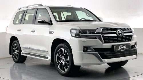 Toyota Land Cruiser GXR GT | 1 year free warranty | 0 Down Payment