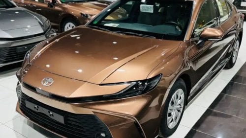 Toyota Camry 2.5L HYBRID 2024 GCC