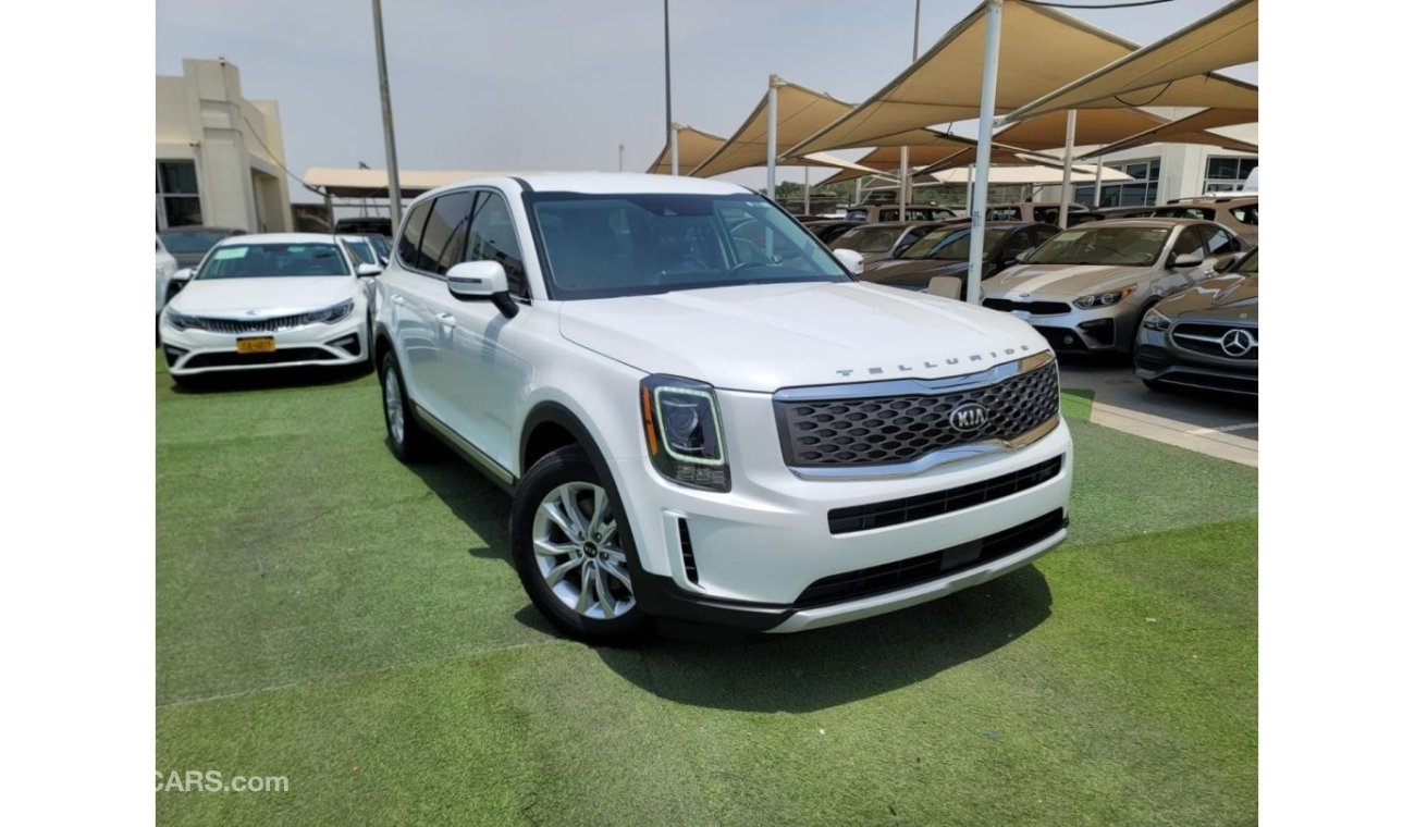 Kia Telluride SX 2020 Kia Telluride, Special Edition