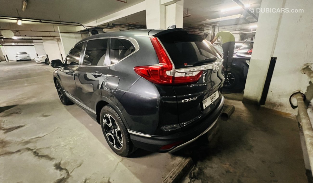 Honda CR-V EX-Plus
