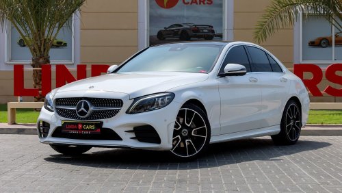 مرسيدس بنز C200 بريميوم