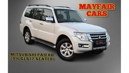 Mitsubishi Pajero 0% DP - ORIGNAL PAINT - MITSUBISHI PAJERO GLS 4WD 2016 - FIRST OWNER - FULL OPTION