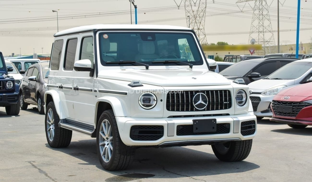 Mercedes-Benz G 500