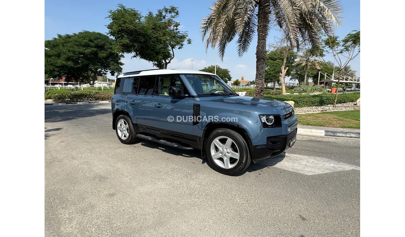 لاند روفر ديفندر Land Rover Defender P300 110 S   V4  SUV 2L