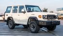 Toyota Land Cruiser Hard Top 2024 Toyota LC76 2.8l Diesel Automatic Full Option - GCC